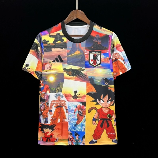 2024 Japan Dragon Ball Edition Jersey