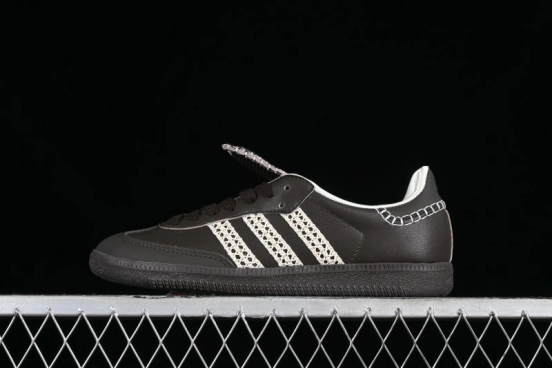 Adidas Wales Bonner Samba FX Leisure Sneakers - FX7517