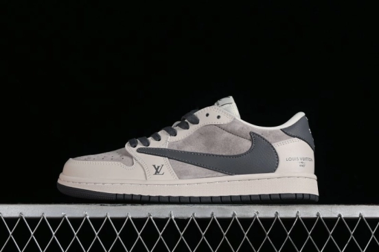 Nike Travis Scott x Fragment Design x Jordan Air Jordan 1 Low OG SP AJ1 LX1988-102