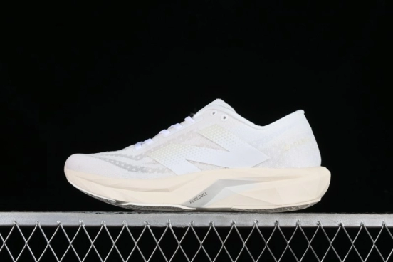 New Balance FuelCell Rebel V4 Low-Top Slip-Resistant Durable Versatile Casual Running Shoes - WFCXLJ4