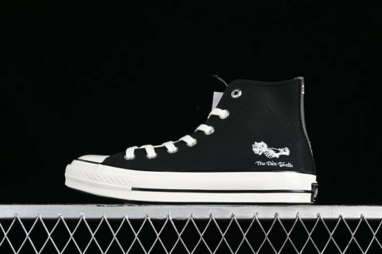 Converse Chuck Taylor High Top Casual Sneakers D&D 50th Anniversary Collaboration - A09884C