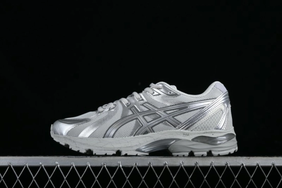 Asics Gel-Flux 4 Low-Top Breathable Casual Running Shoes - 1012B464-020