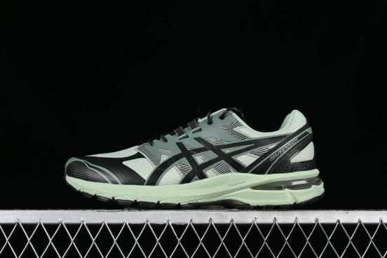 Asics Gel-Terrain Retro Breathable Casual Shoes Cushioned Men's Durable Running Sneakers - 1203A342-300