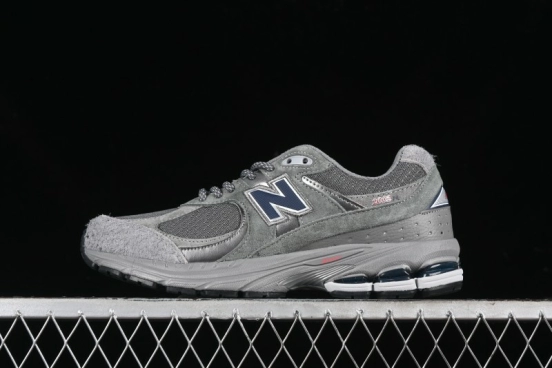 New Balance WL2002 Retro Casual Running Shoes with Upgraded N-ERGY Cushioning - M2002RHG