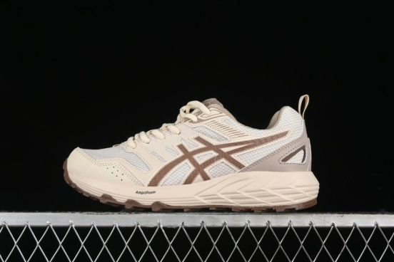 Asics Gel-Sonoma CN Running Shoes with Breathable Design for Sports and Casual Wear - 1012B584-021