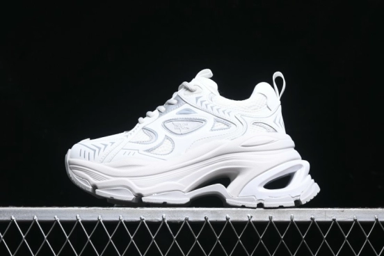 GG-CC Platform Sneakers with Chunky Sole for Casual Running and Streetwear - G24X9833