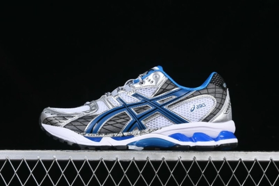 Asics Gel-Nimbus 10.1 Retro Breathable Casual Shoes with Cushioning for Men - 1203A543-101