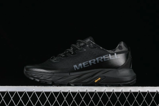 Merrell Agility Peak 4 Trail Running Shoes with Cushioning, Grip & Breathability - J068090