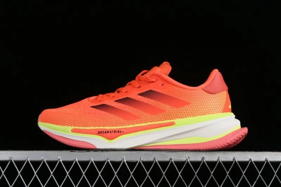 Adidas Supernova Rise M TE1686 Lightweight Casual Running Shoes with Dreamstrike+ Midsole