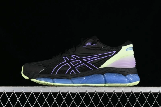 Asics Gel-Quantum 360 VIII Retro Breathable Casual Shoes with Cushioning for Men - 1203A305-004