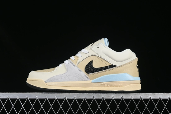 Nike Air Jordan Stadium 90 AJ Minimalist Casual Sneakers - HQ3438-101