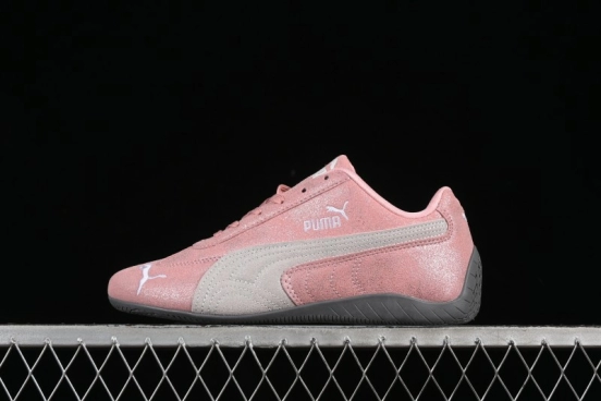 Puma Speedcat Racing Series Low-Top Lifestyle Casual Shoes - 404434-01