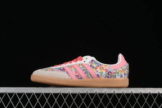 Adidas Samba OG Women's Casual Sneakers - JI0280