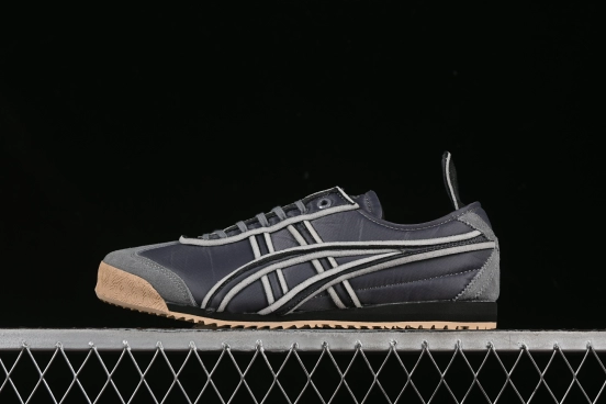 Onitsuka Tiger Mexico 66 SD Low-Top Casual Running Shoes - 1183C115-020