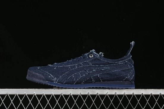 Onitsuka Tiger Mexico 66 SD Low-Top Casual Running Shoes - 1183C310-401