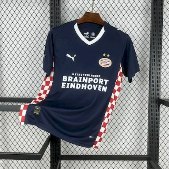 2025/26 PSV Eindhoven Away Jersey