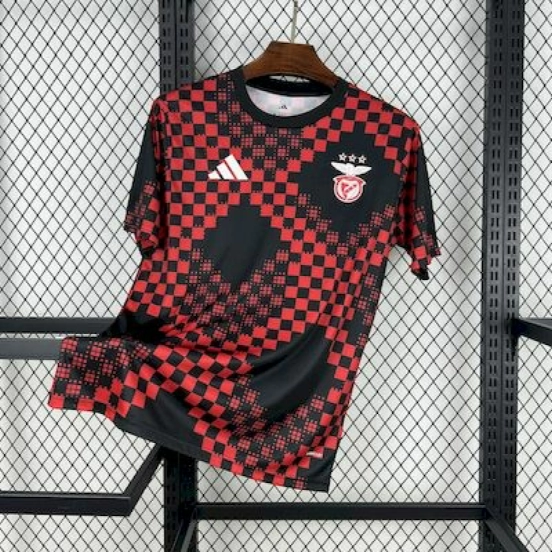 2025/26 Benfica Pre-match Training Jersey