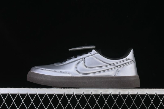 Nike Killshot 2 Retro Comfortable Anti-Slip Lightweight Low-Top Skate Shoes - IM4842-099