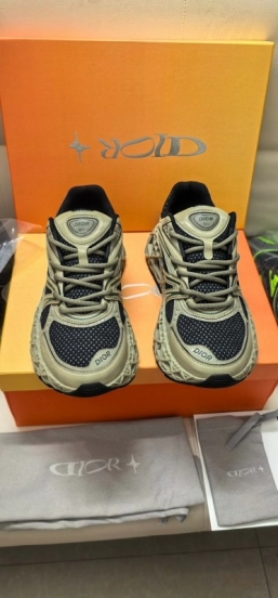 Dior B35 Dad Shoes Retro Style Sneakers - AS00400