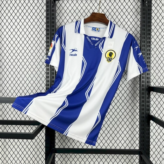 1997/98 Retro Hercules CF Home Jersey