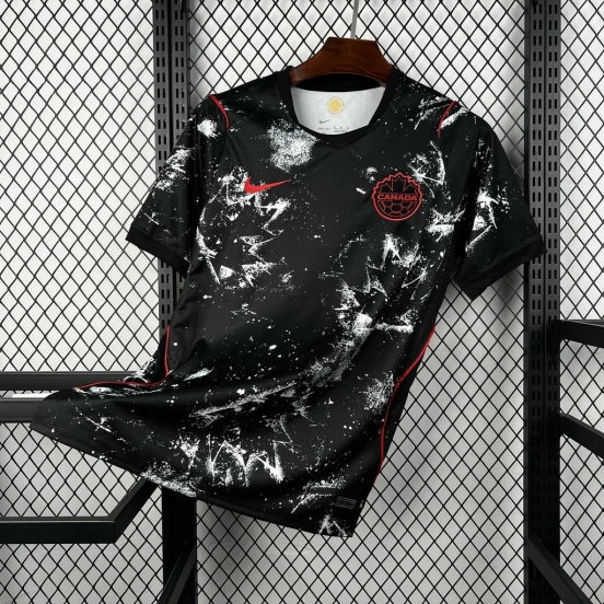 2026 Mens Canada World Cup Away Jersey