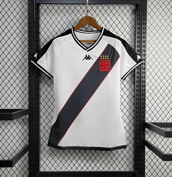 24/25 Women Vasco Da Gama Away Jersey