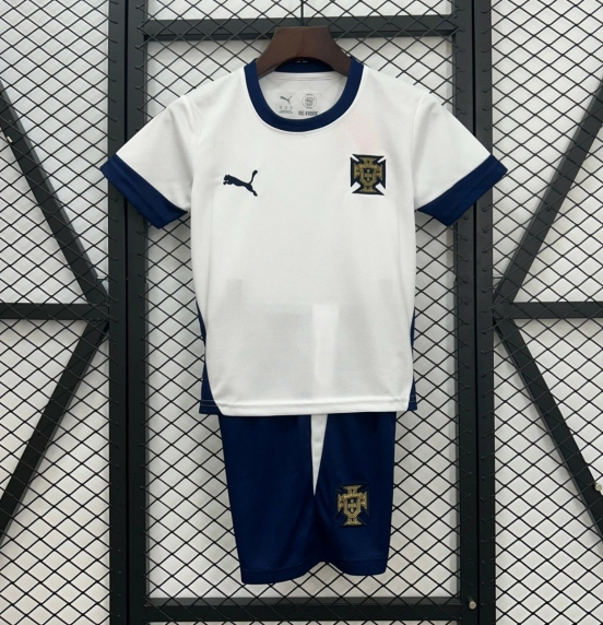 2025 Kids Portugal Training Jersey Clothes 16-28