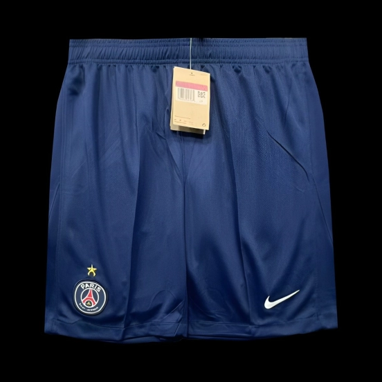 1 Star 24/25 PSG Home Shorts