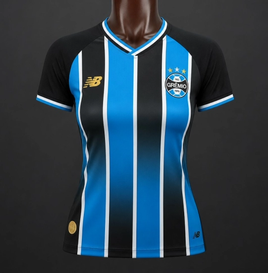 26/27 Gremio Home Women Jersey