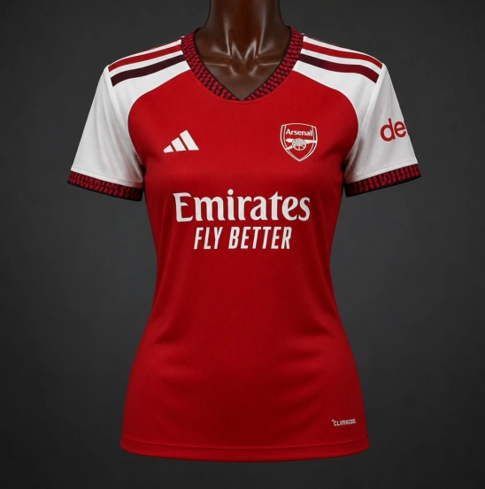 26/27 Arsenal Home Women Jersey | Yupoo Store