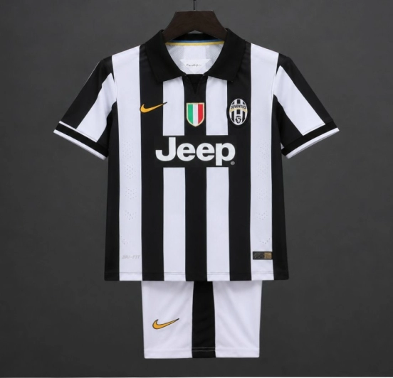 Retro 14/15 Juventus Home Jersey