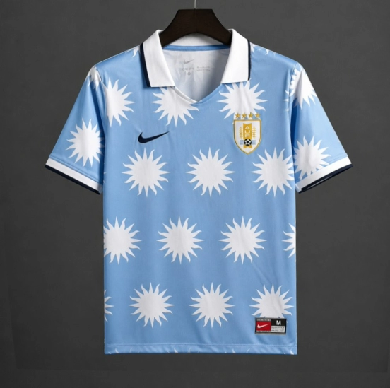 26/27 Uruguay Special Edition Jersey